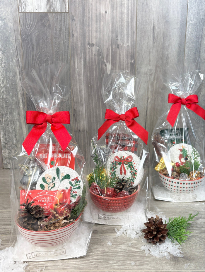 NOE399 Idée cadeau de remerciement 