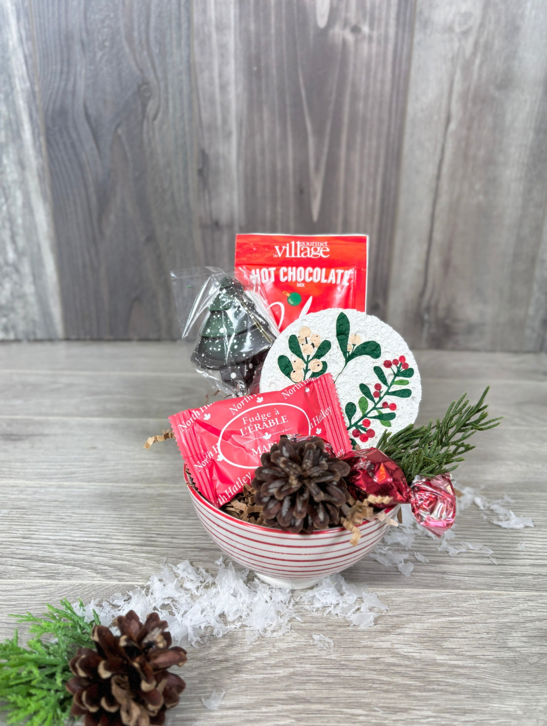 NOE399 Idée cadeau de remerciement