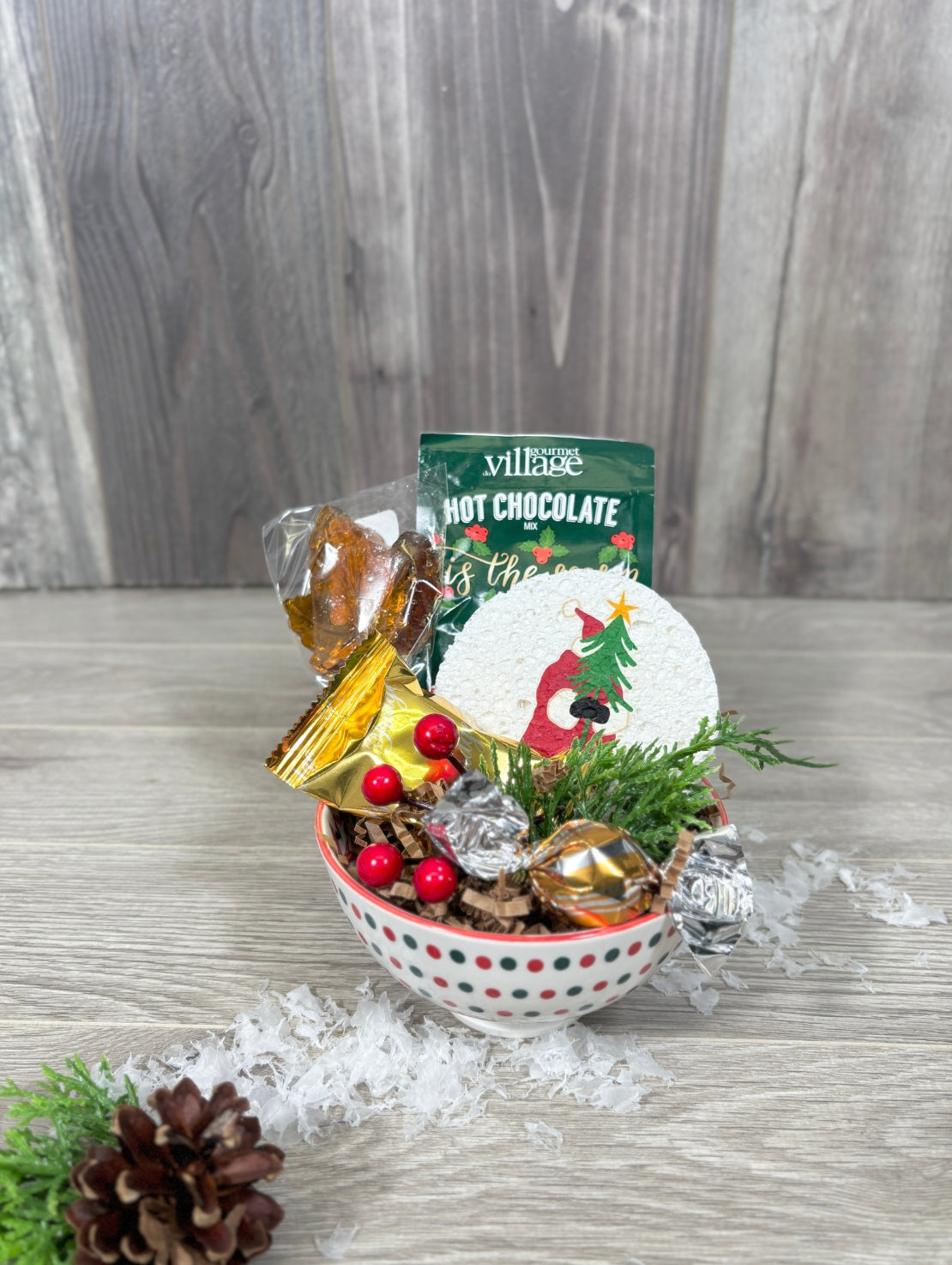 NOE399 Idée cadeau de remerciement