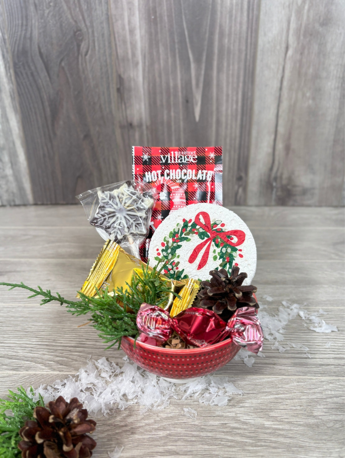 NOE399 Idée cadeau de remerciement