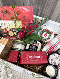 NOE405 Coffret cadeau corporatif pour équipes exceptionnelles