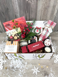 NOE405 Coffret cadeau corporatif pour équipes exceptionnelles 