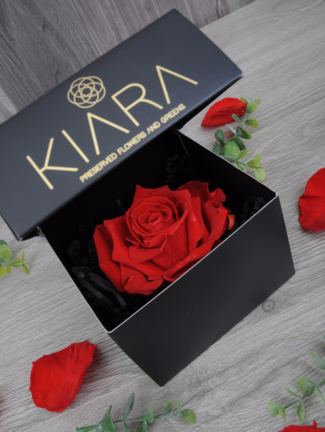 Surprise gift box for Valentine's Day