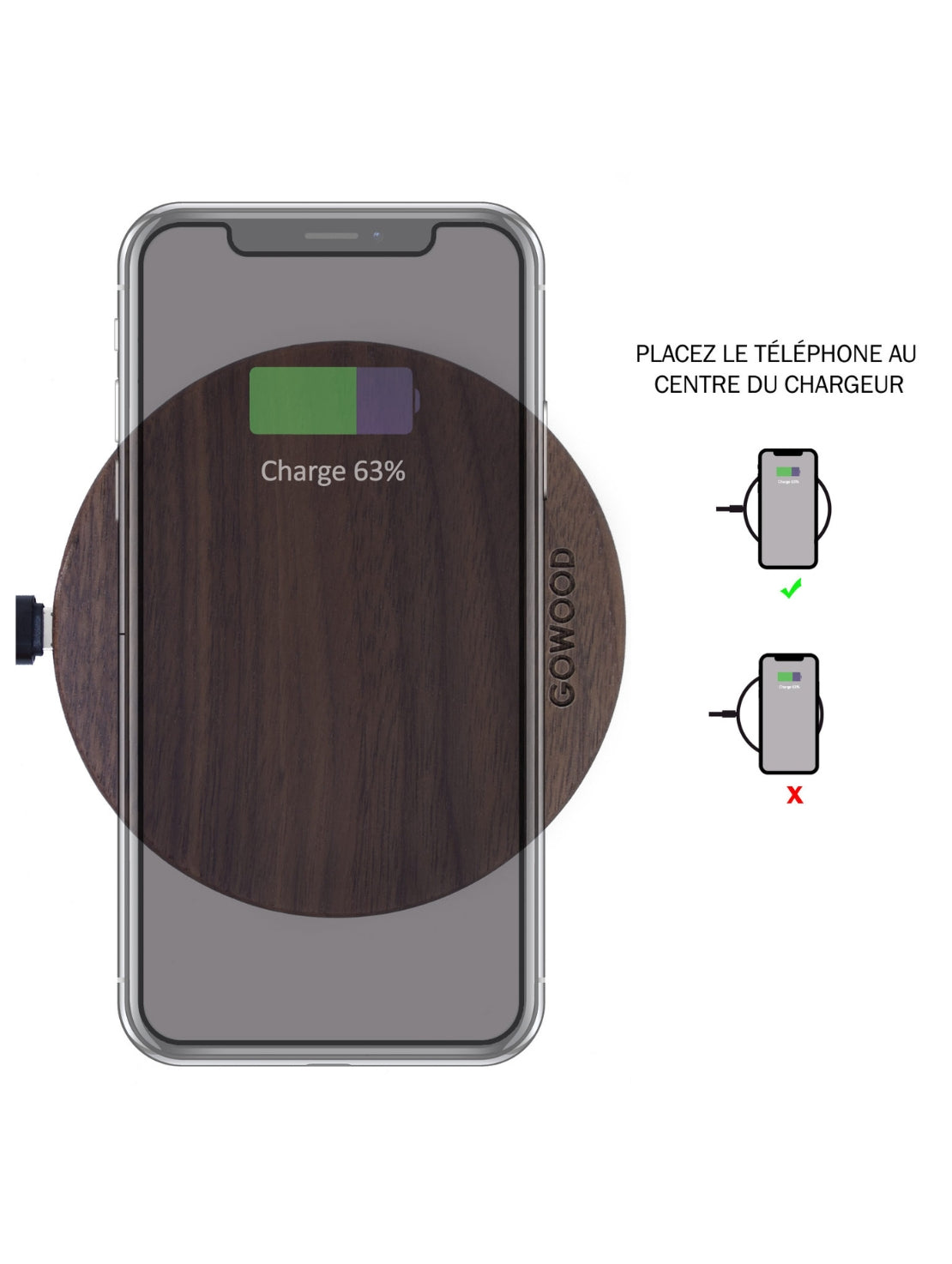 PAN124 Cadeau efficace et essentiel comme toi