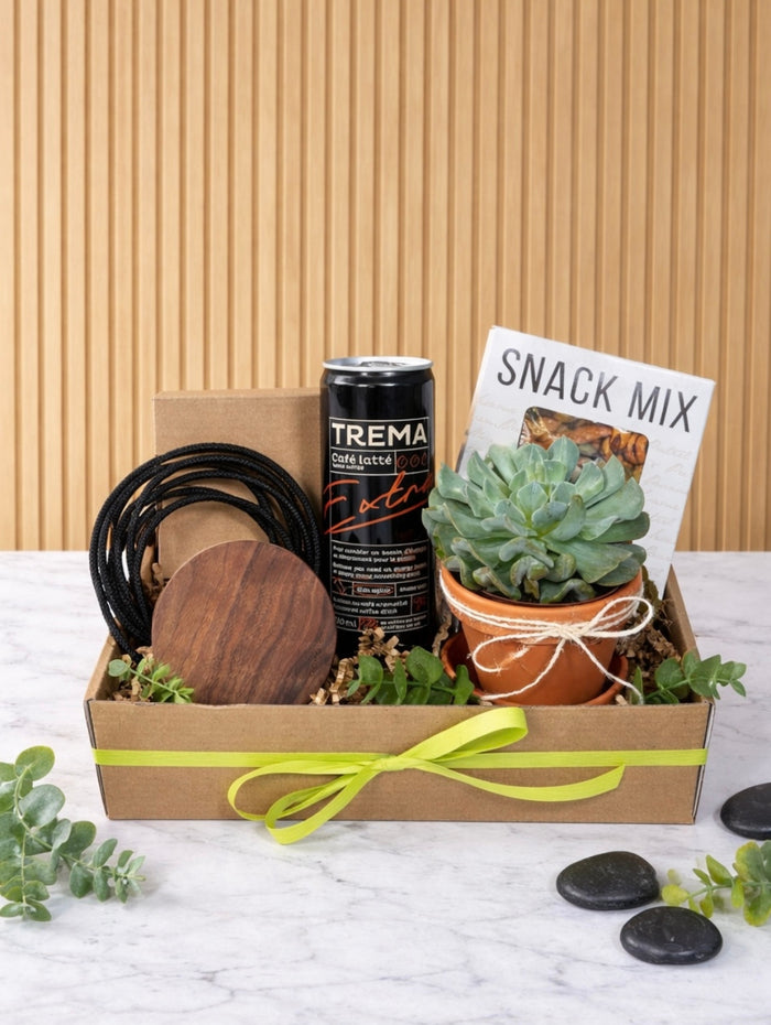 PAN124 Cadeau efficace et essentiel comme toi