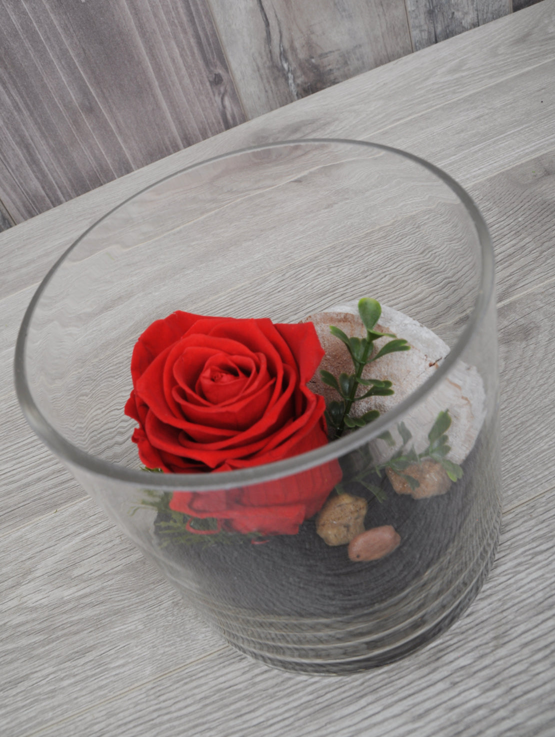 Preserved rose for you