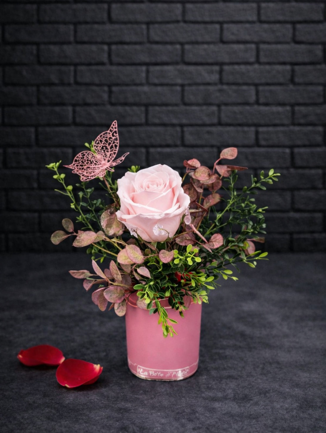 ROS076 Jardin éternel 