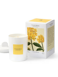 Théorie candle verveine odorante