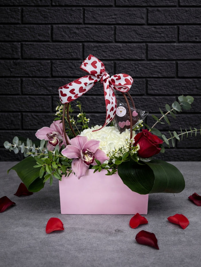 VAL111 Le parfait cadeau de Saint-Valentin