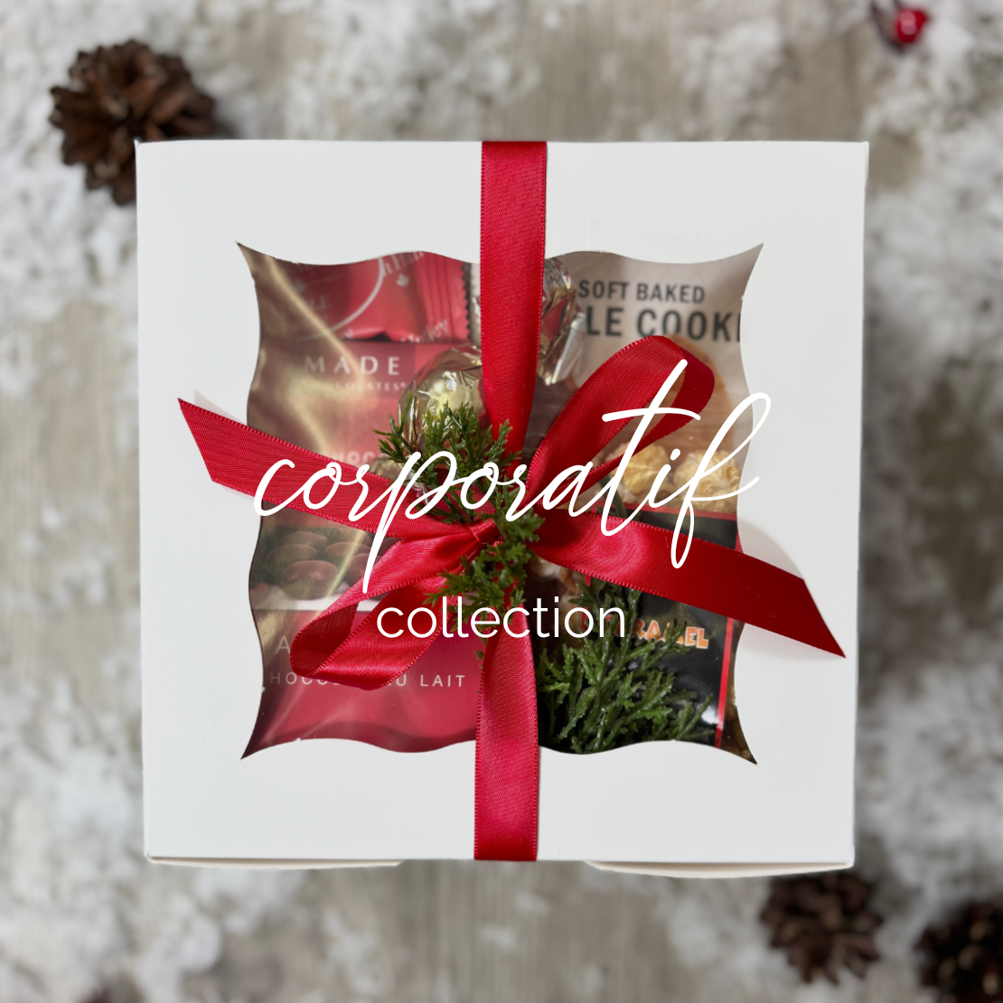 Collection corporatif