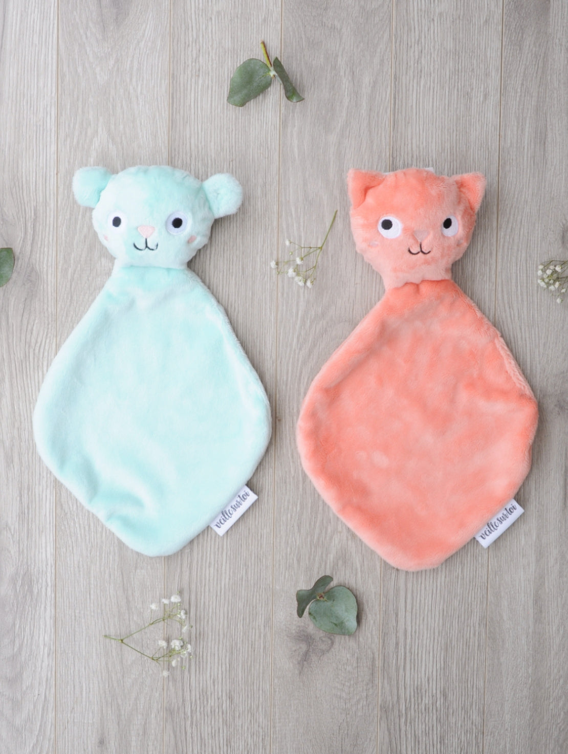 Doudou Veille sur toi