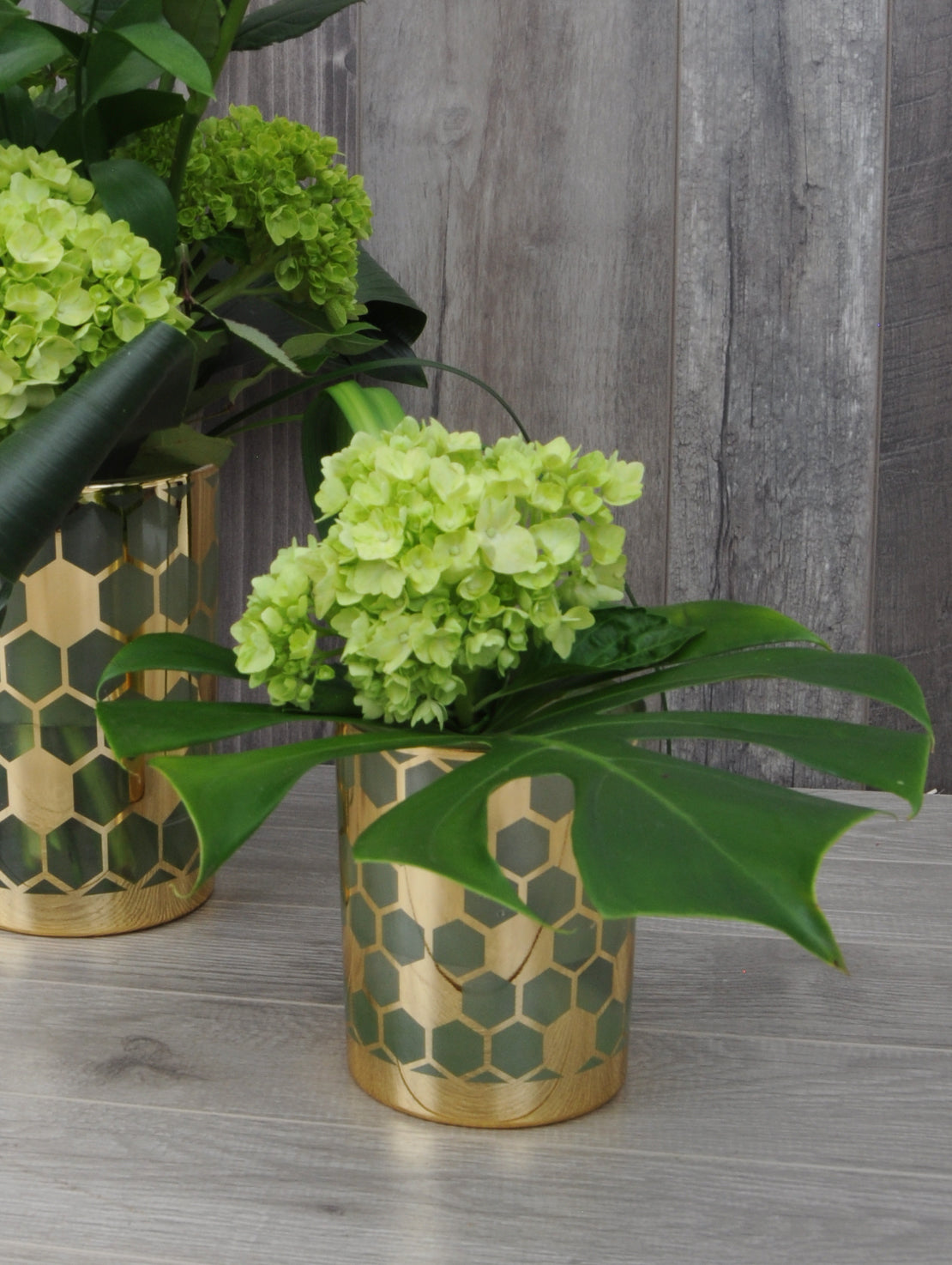 Duo de vases décoratifs en cadeau